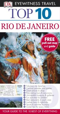 Book Cover for Top 10 Rio De Janeiro by Alex Robinson