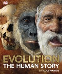 Book Cover for Evolution by Alice Roberts