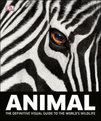 Book Cover for Animal by David Burnie