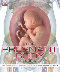 Book Cover for The Pregnant Body Book by Sarah Brewer