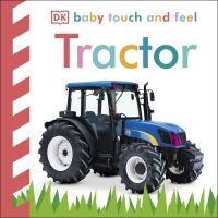 Book Cover for Tractor by 