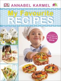 Book Cover for My Favourite Recipes by Annabel Karmel