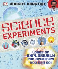 Book Cover for Science Experiments by Robert M L Winston