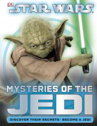 Book Cover for Mysteries of the Jedi by Elizabeth Dowsett, Shari Last
