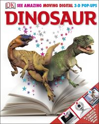 Book Cover for Dinosaur by John Woodward, Darren Naish