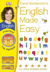 Book Cover for English Made Easy by Carol Vorderman