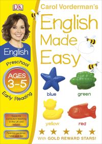 Book Cover for English Made Easy by Carol Vorderman