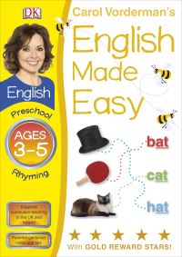 Book Cover for English Made Easy by Carol Vorderman