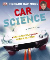 Book Cover for Car Science by Richard Hammond