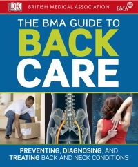 Book Cover for The BMA Guide to Back Care by British Medical Association