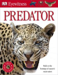 Book Cover for Predator by David Burnie