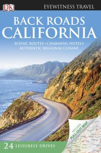 Book Cover for Back Roads California by Christopher P Baker, Lee Foster