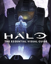 Book Cover for Halo by Jeremy Patenaude