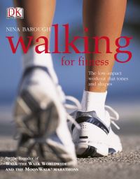 Book Cover for Walking for Fitness by Nina Barough
