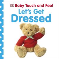Book Cover for Let's Get Dressed by Charlie Gardner