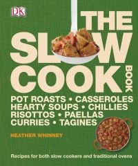 Book Cover for The Slow Cook Book by Heather Whinney