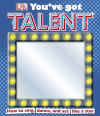 Book Cover for You've Got Talent by Andrea Mills
