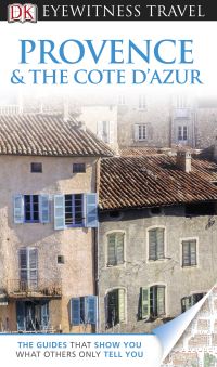 Book Cover for Provence & The Côte d'Azur by Roger Williams