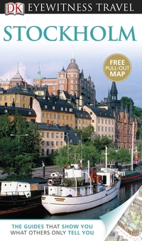 Book Cover for Stockholm by Kaj Sandell