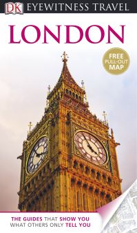 Book Cover for London by Michael Leapman