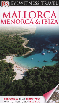 Book Cover for Mallorca, Menorca and Ibiza by Grzegorz Micula