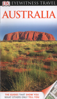 Book Cover for Australia by Rebecca Miles