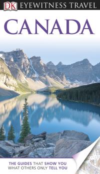 Book Cover for Canada by Georgina Harris, Michelle de Larrabeiti, Zoë Ross