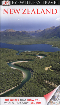 Book Cover for New Zealand by Dianne Buerger, Zuraidah Omar