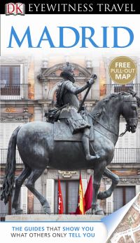 Book Cover for Madrid by Michael Leapman