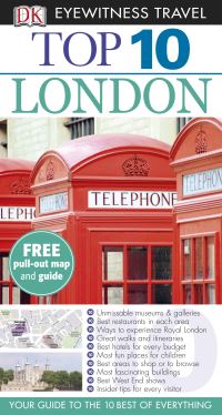 Book Cover for Top 10 London by Roger Williams