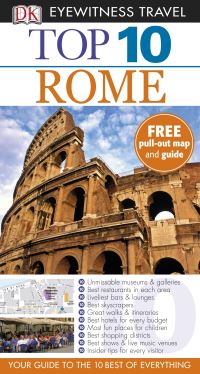 Book Cover for Top 10 Rome by Reid Bramblett, Jeffrey Kennedy