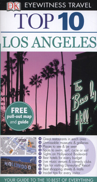 Book Cover for Top 10 Los Angeles by Catherine Gerber