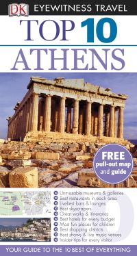 Book Cover for Top 10 Athens by Coral Davenport, Jane Foster