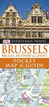 Book Cover for Brussels, Bruges, Antwerp & Ghent by Alexandra Farrell