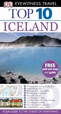 Book Cover for Top 10 Iceland by David Leffman