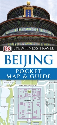 Book Cover for Beijing Pocket & Map Guide by 