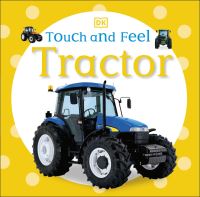 Book Cover for Tractor by 