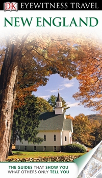 Book Cover for New England by Neale McDevitt