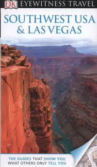 Book Cover for Southwest USA & Las Vegas by Randa Bishop
