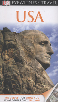 Book Cover for USA by Jackie Sheckler Finch, Andy Holligan, Jon Spaull, Peter Wilson