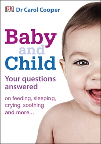 Book Cover for Baby & Child by Carol Cooper