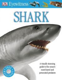 Book Cover for Shark by Miranda MacQuitty