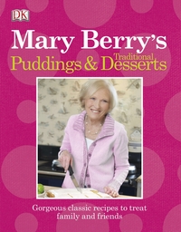 Book Cover for Mary Berry's Traditional Puddings & Desserts by Mary Berry