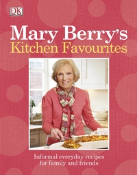 Book Cover for Mary Berry's Kitchen Favourites by Mary Berry