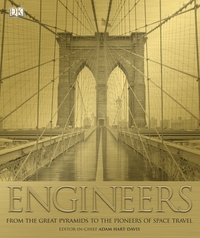 Book Cover for Engineers by Adam HartDavis