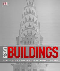 Book Cover for Great Buildings by Philip Wilkinson