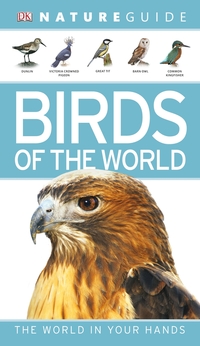 Book Cover for Birds of the World by David Burnie
