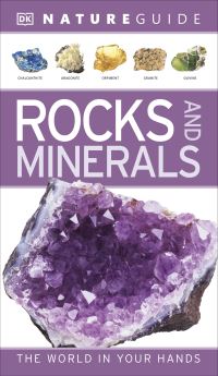 Book Cover for Rocks and Minerals by Ra Bonewitz