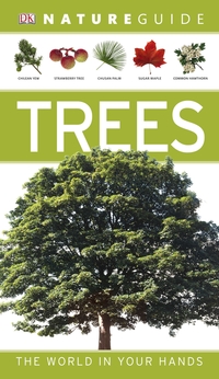 Book Cover for Trees by Tony Russell