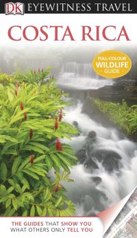 Book Cover for Costa Rica by Christopher P Baker